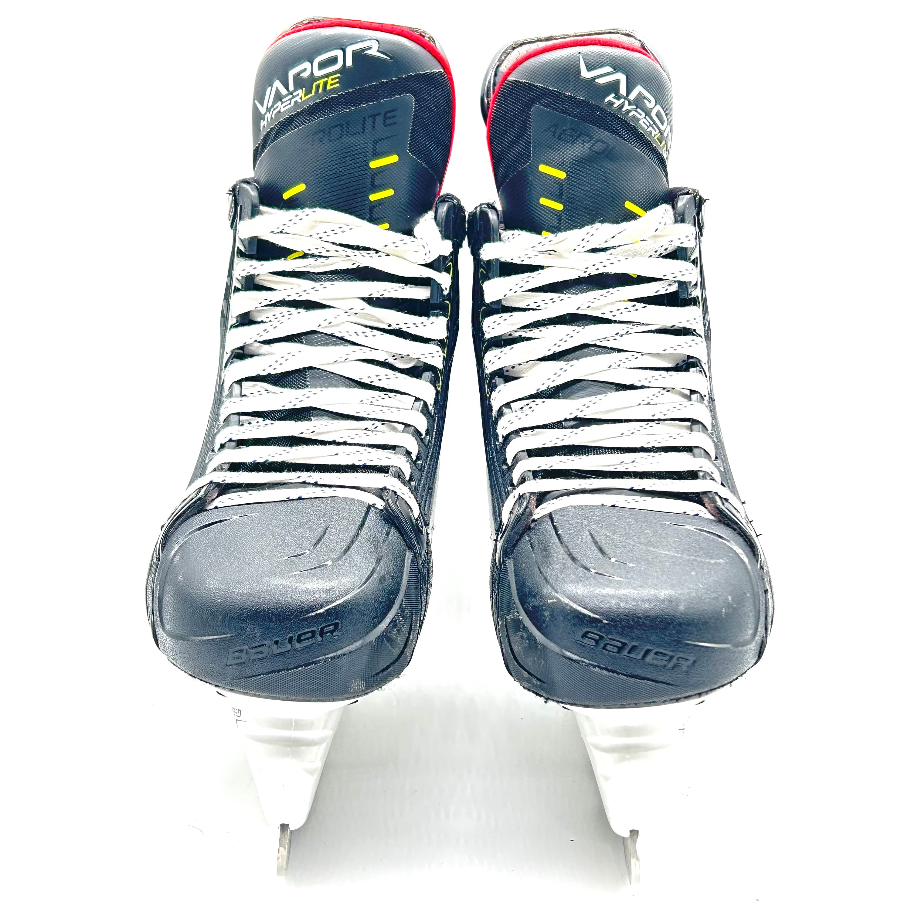 Patins de hockey Bauer Vapor Hyperlite Pro Stock - Taille 8.5D